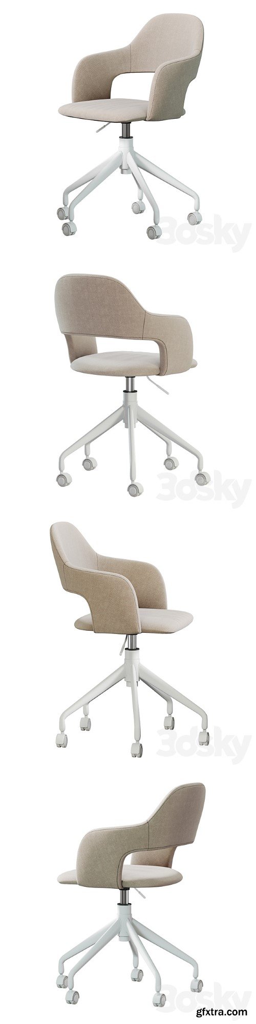 JYSK REERSLEV Office Chair