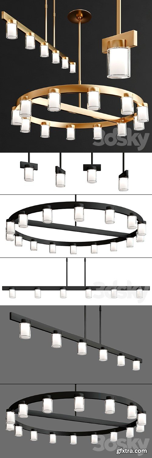 ESFERA Pendant Lamps