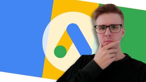 Udemy - Google Ads Mastery for Beginners 2025