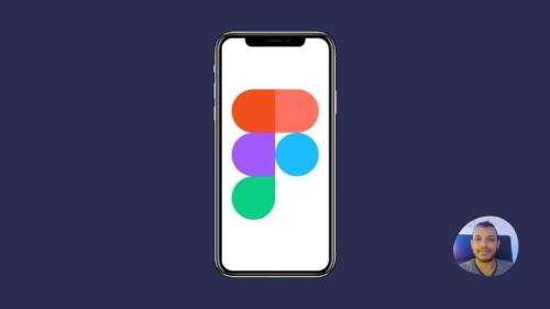 Udemy - User Experience Design - Learn UI UX App Design with Figma