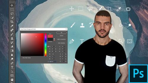 Udemy - Unlocking Photoshop: Essential Skills in 90 Minutes