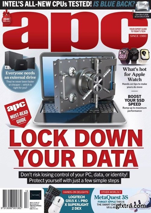 APC - Issue 540, Christmas 2024