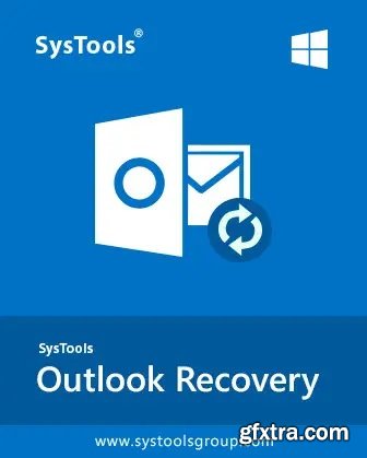 SysTools Outlook Recovery 9.1