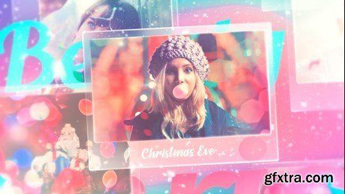 Videohive Holidays Opener 55753205