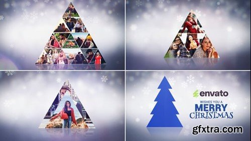 Videohive Christmas 55609206