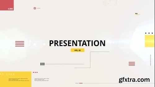 Videohive Presentation 55740818