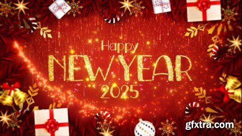 Videohive New Year Countdown 2025 55741182