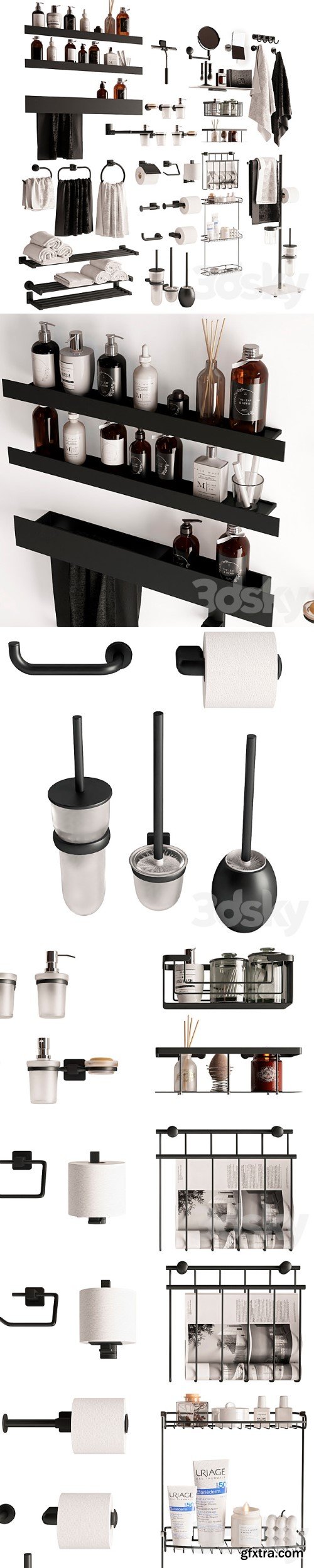 Bathroom Accessories Wasserkraft 1