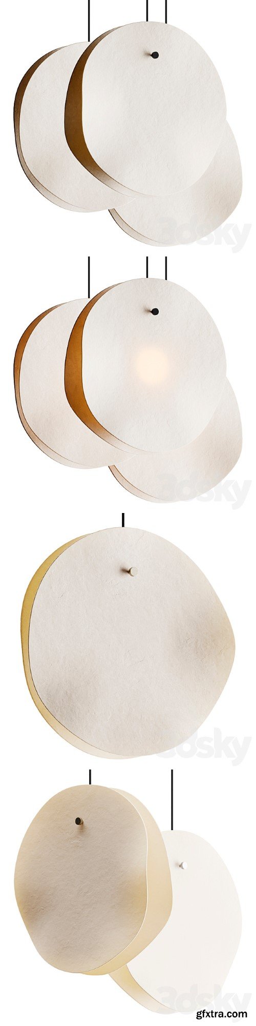 Aura Pendant Lamp