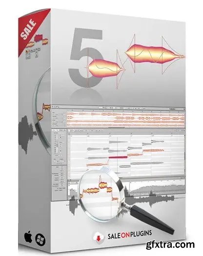 Celemony Melodyne Studio 5.4.2.006