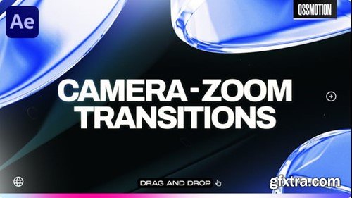 Videohive Camera Zoom Transitions 55761185