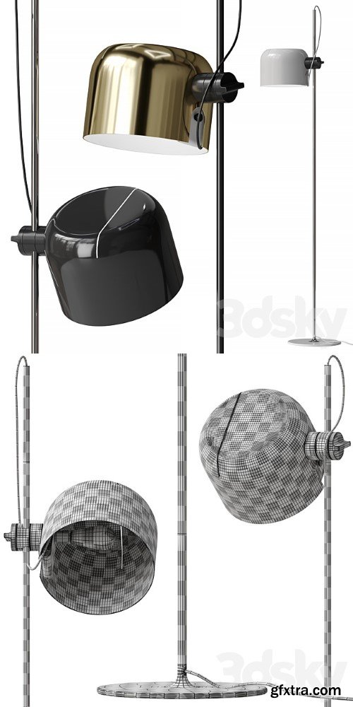 Floor Lamp Gerda F