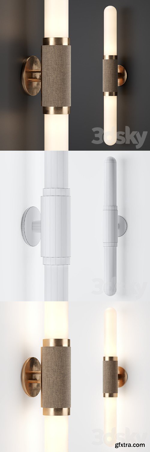 Articolo Scandal Wall Sconce