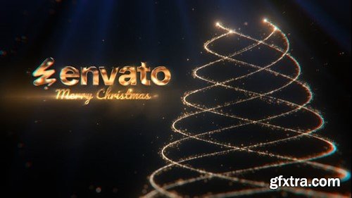 Videohive Christmas Light 55763608