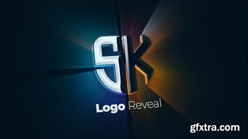 Videohive Logo Reveal 55754909