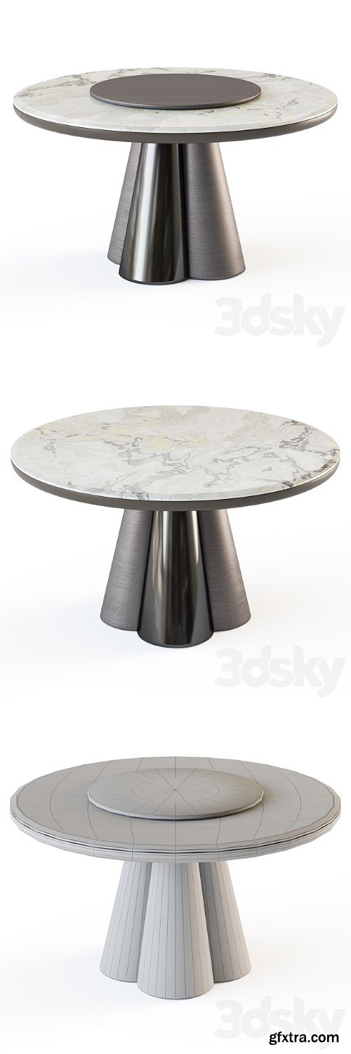 GEO Round Tables by CEPPI