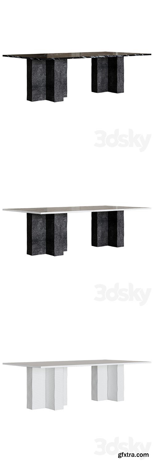 Coffee Table Terrell Table