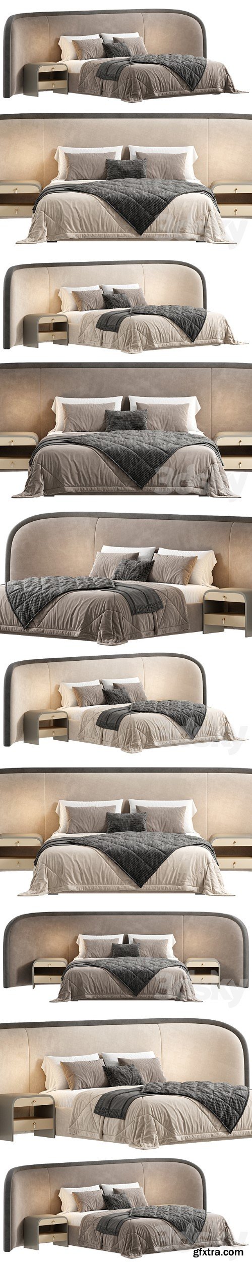 Ferrol Bed