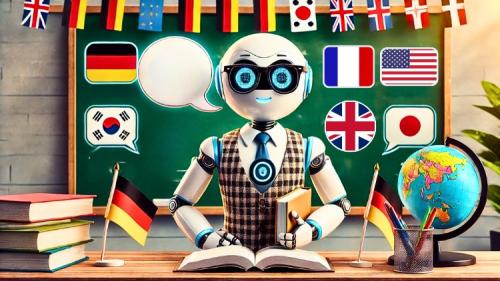 Udemy - Language Learning with ChatGPT: Master any Language Fast!