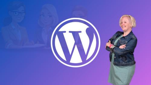 Udemy - SheBuilds - Wordpress Essentials