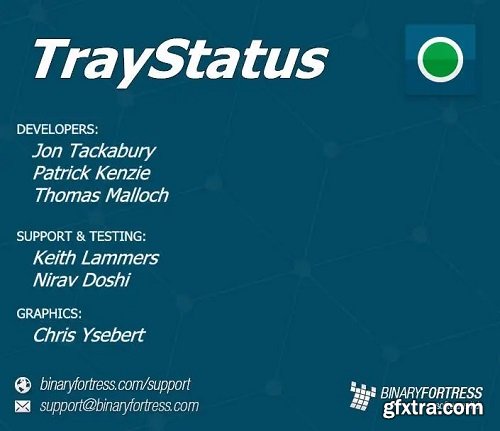 TrayStatus Pro 5.0