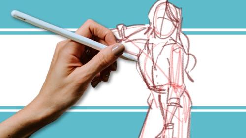 Udemy - Complete Gesture Drawing Course: Create Dynamic Gestures!