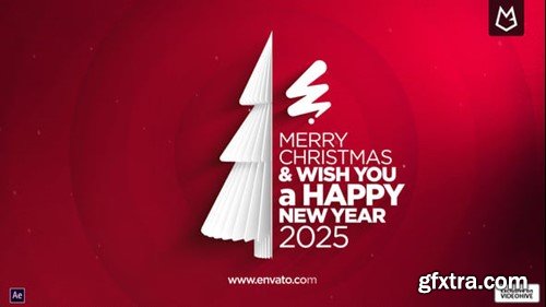 Videohive Christmas Opener Intro 55770911