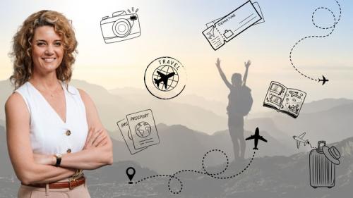 Udemy - Master Social Media Content Creation for Tourism