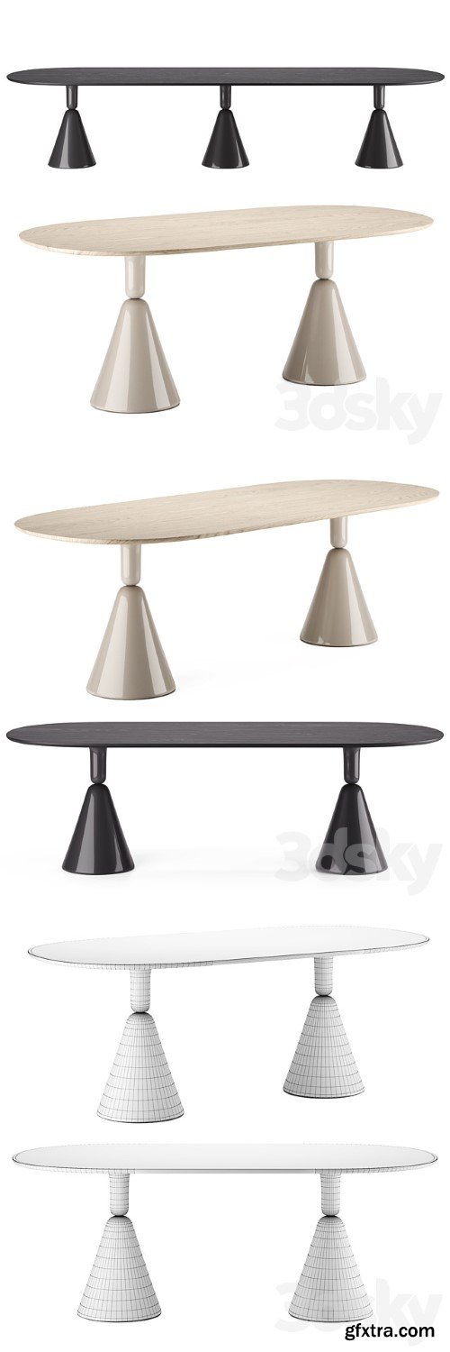 PION Tables by Sancal