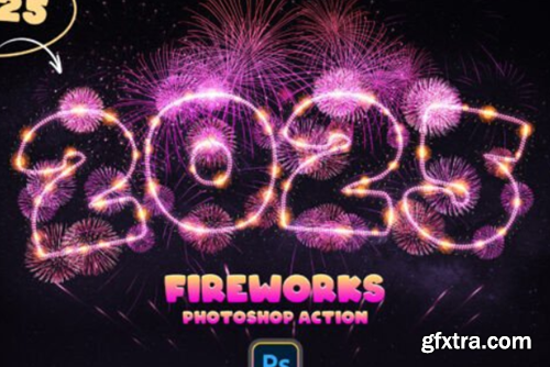 Fireworks Photoshop Action