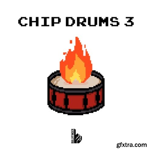 Bullyfinger Chip Drums 3