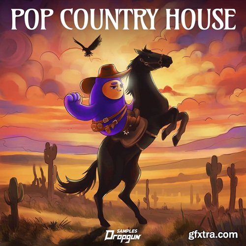 Dropgun Samples Pop Country House