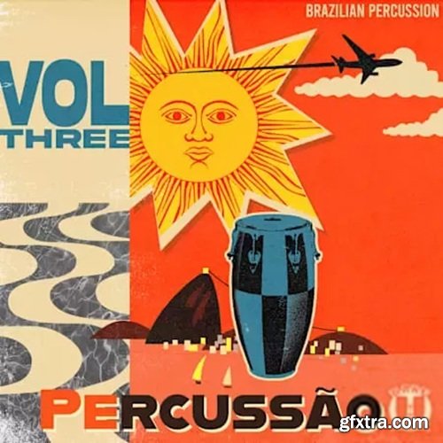 RARE Percussion Percussao: Brazilian Percussion Vol 3