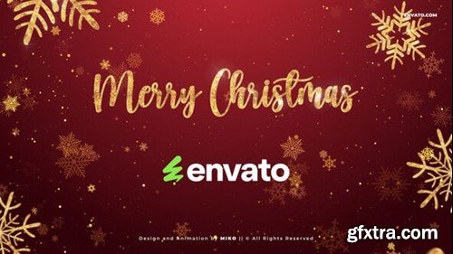 Videohive Christmas 55728558