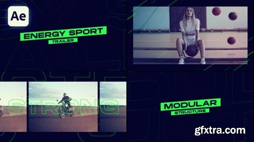 Videohive Sport Trailer 55771571