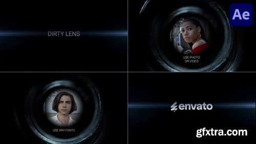 Videohive Dirty Lens for After Effects 55753447