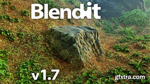 Blender Market - Blendit v1.7.1