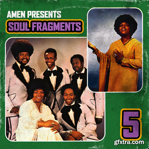 Boom Bap Labs Amen Soul Fragments Vol 5