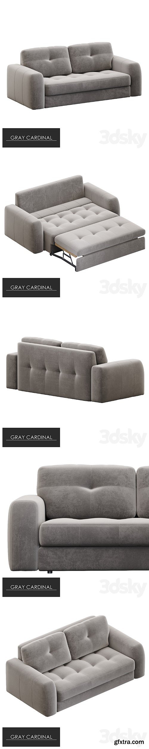 Sofa Relax B 1650 OM