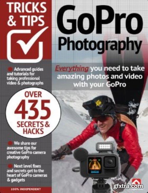 GoPro Tricks and Tips - 20th Edition 2024