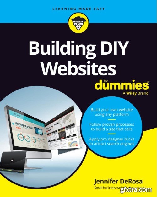 Building DIY Websites For Dummies