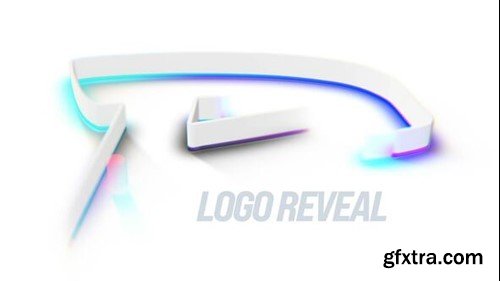 Videohive Light Logo Reveal 55811663