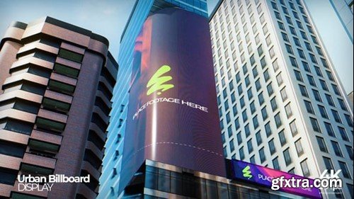 Videohive Urban Billboard 55797401