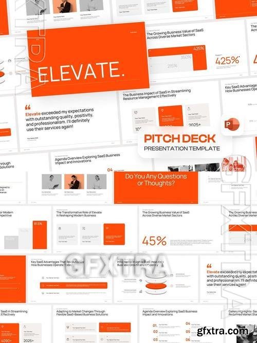 Pitch Deck 529PSWE