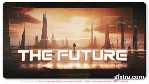 Videohive Our Future 55795366