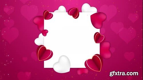 Videohive Happy Valentines Day 55806013