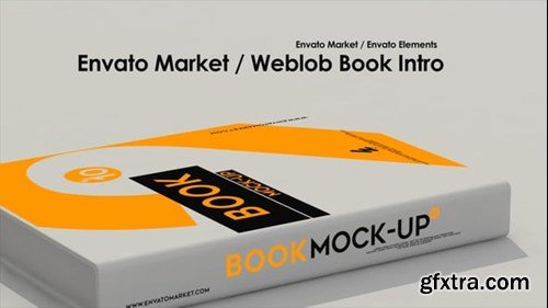 Videohive Book Promo Ver 0.9 55833097