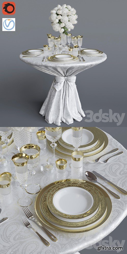 Wedding table