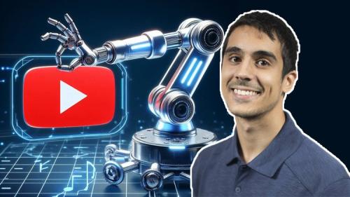 Udemy - The Complete YouTube Browser Automation Course