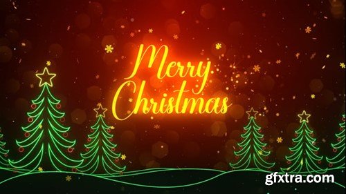 Videohive Christmas Greetings 55831713